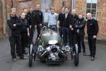 Morgan 3-Wheeler 2011 года